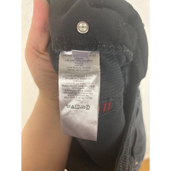 BDG Urban Outfitters 30 Womens Gray Mom High-Rise Corduroy Jeans - Picture 5 of 6